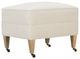 Rowe® Customizable Marleigh Ottoman-0