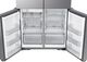 Dacor® 36" 22.8 Cu. Ft. Silver Stainless Counter Depth French Door Refrigerator-4