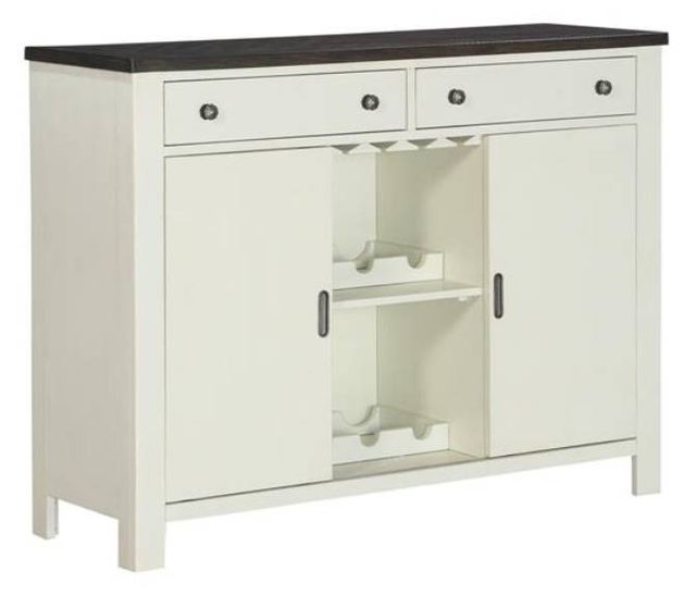 Urban Styles Furniture Chelsea Gray/White Dining Server-0