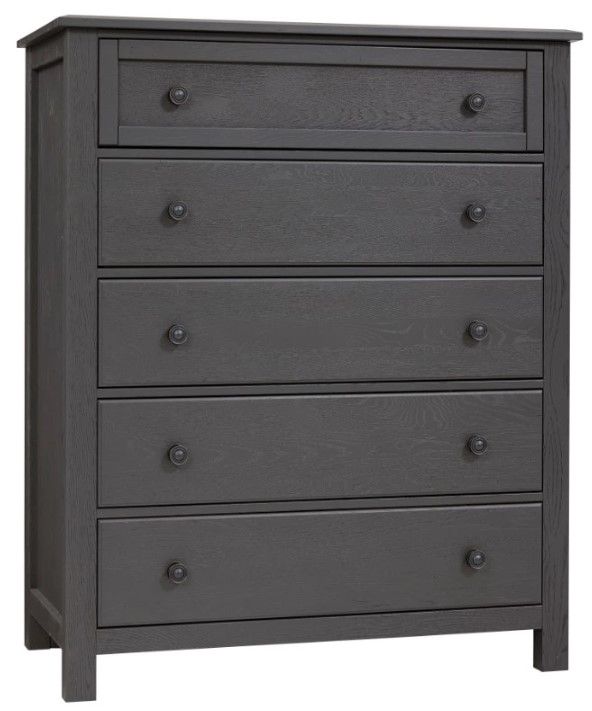 Artisan & Post by Vaughan-Bassett Graphite Chest-0