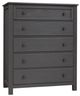 Artisan & Post by Vaughan-Bassett Graphite Chest-0