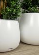 Le Present Belly White 19" Planter-3