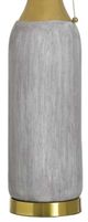 Stylecraft Plated Gold Table Lamp-2
