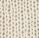 Signature Design by Ashley® Chaddon Ivory Throw Blanket-3