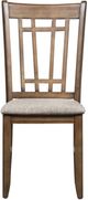 Liberty Furniture Santa Rosa II 7-Piece Antique Honey/Gray Rectangular Dining Set-5