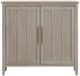 Modus Furniture Camden Chai Bar Cabinet with Stemware Rack and Wine Rack-2