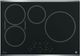 GE Profile™ Series 30" Stainless Steel Built-in Touch Control Induction Cooktop-0