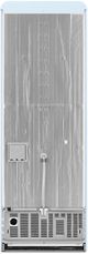 Smeg 50's Style 28'' 18 Cu. Ft. Pastel Blue Bottom Freezer Refrigerator-1