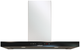 Wolf® 36" Black Cooktop Wall Hood-0