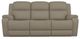 La-Z-Boy® Dorian Fossil Power Reclining Sofa with Headrest-1