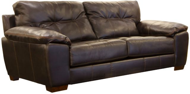 Jackson Furniture Hudson Chocolate Sofa-0