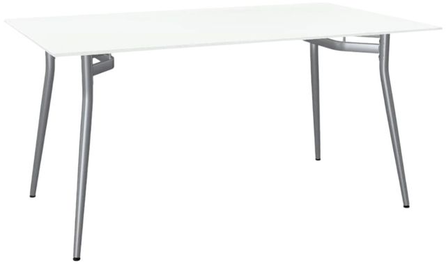 Amisco Customizable Alys Rectangular Dining Table-0