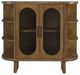 Signature Design by Ashley® Niall Light Brown Accent Cabinet-1