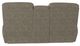 La-Z-Boy® Morrison Sable Manual Reclining Loveseat with Console-3