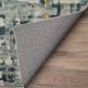 Dalyn™ Rug Company Brisbane BR5 Gold 5'x8' Area Rug-1