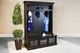 Sunny Designs™ Dakota Black Walnut Entry Locker-1