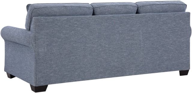 Benchcraft® Carissa Manor Denim Sofa-3