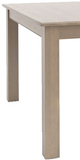 Canadel Customizable Gourmet Weathered Gray Washed Dining Table-1
