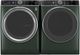 GE® Profile™ Jade Green Front Load Washer and Gas Dryer Laundry Pair-0