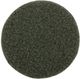 TOV Furniture Jaine Green Faux Mohair Ottoman-5