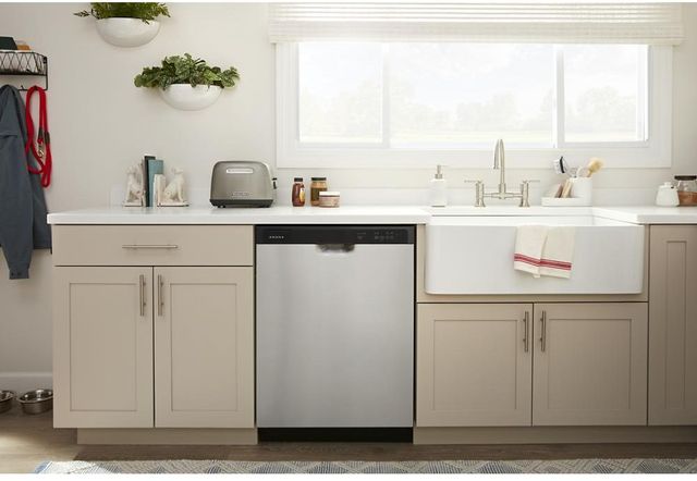 Amana® 4 Piece Stainless Steel Kitchen Package -10