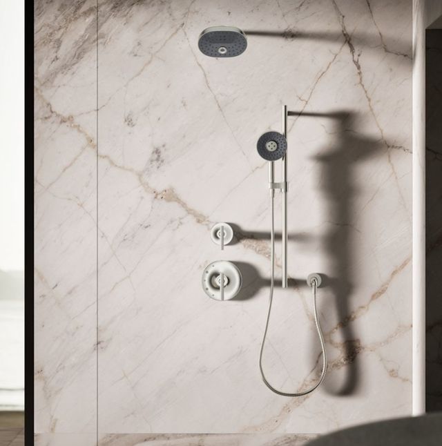 KOHLER® Statement® Vibrant Polished Nickel 1.75 GPM Round 3-Function Handshower-2