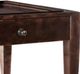 Bernhardt Vintage Patina Molasses Side Table-1