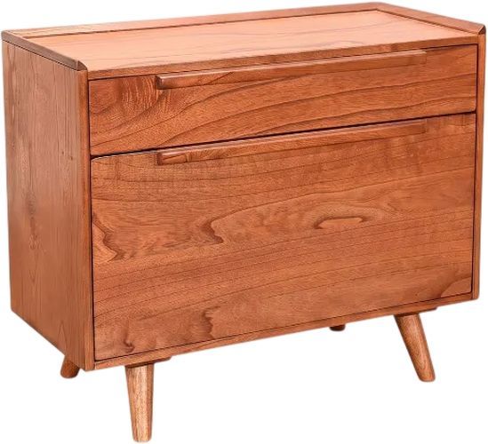 Sunny Designs™ American Modern Cinnamon Lateral File -0
