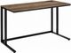 ACME Furniture Tyrese Black/Walnut Writing Desk-0