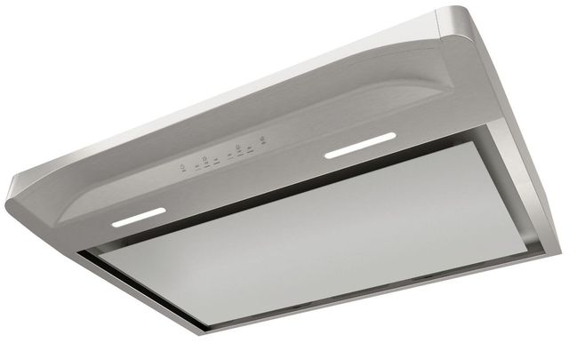 Broan® Elite Alta™ 4 Series 30" Stainless Steel Convertible Under Cabinet Range Hood-3
