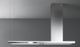 Falmec Design 36" Scotch Brite Stainless Steel Island Range Hood-0