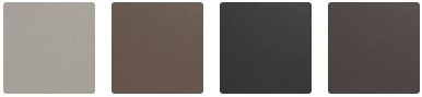 Bassett® Furniture Customizable Corinna Leather Glider Ottoman-3