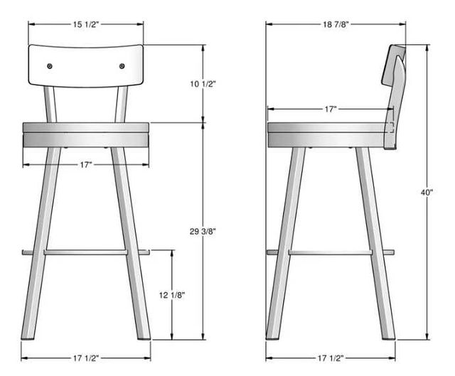 Amisco Customizable Lauren Swivel Bar Stool-1