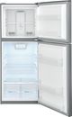 Frigidaire® 11.6 Cu. Ft. Brushed Steel Top Freezer Refrigerator-1