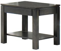 VieBois Expresso Side Table