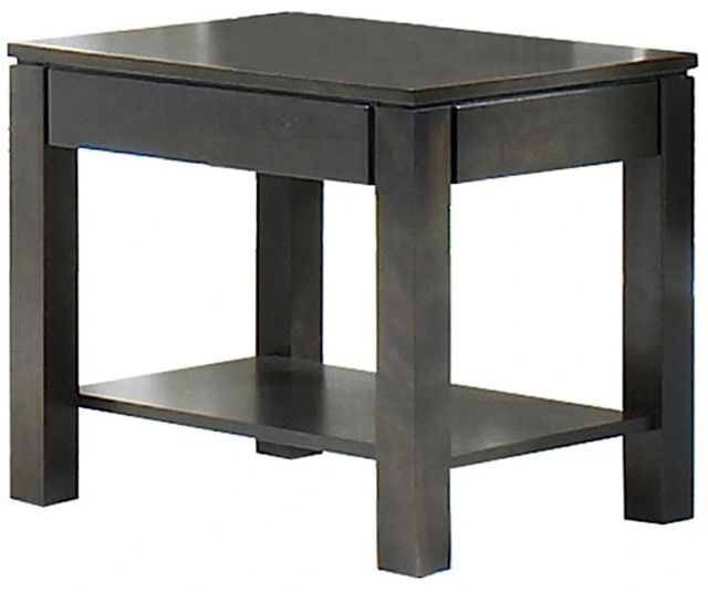 VieBois Expresso Side Table-0