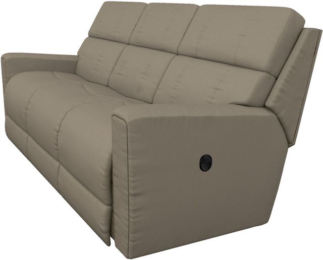 La-Z-Boy® Apollo Fossil Manual Reclining Sofa-2