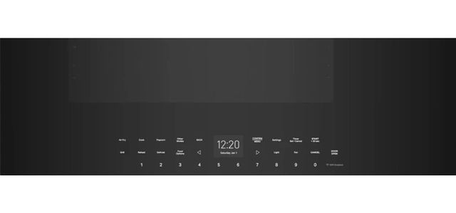 Whirlpool® 1.1 Cu. Ft. Fingerprint Resistant Stainless Steel Over The Range Microwave-3