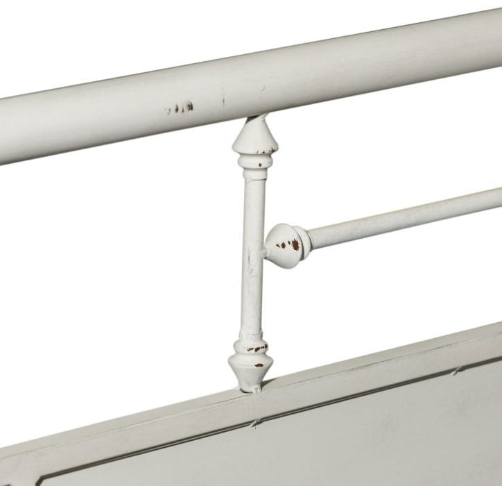 Liberty Furniture Vintage King Metal Rod Bed - Thumbnail 5