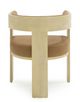 VIG Furniture Nova Domus Osaka Brown Dining Chair-3