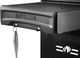 Napoleon Rogue® PRO Phantom 30" Matte Black Outdoor Liquid Propane Gas Griddle-4