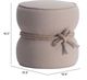 Zuo® Tubby Beige Ottoman-3