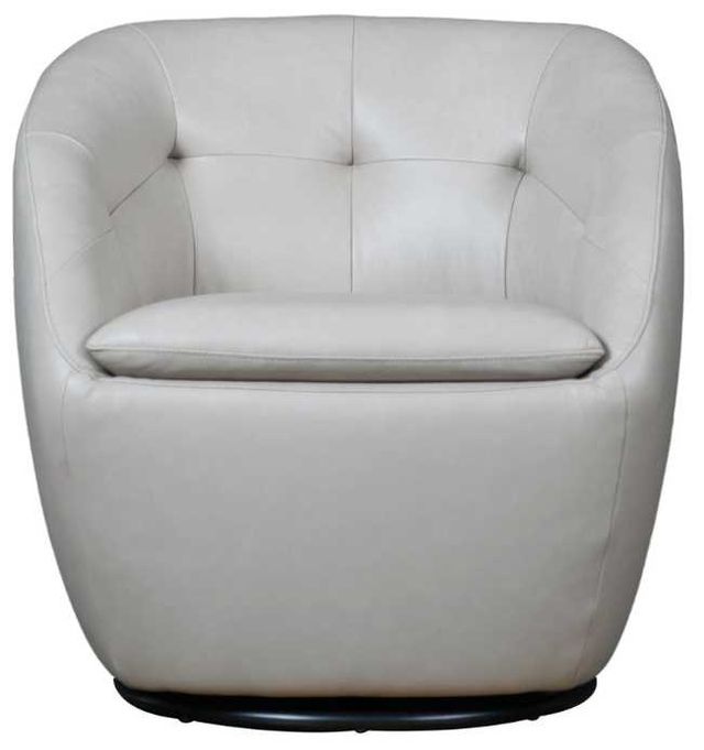 Liberty Furniture Dawson Carmel Stonewash Swivel Accent Chair-2