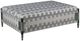 Century® Customizable Carrier and Company Gemma Bench-0