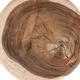 Classic Home Gala Natural 14'' Round End Table-3