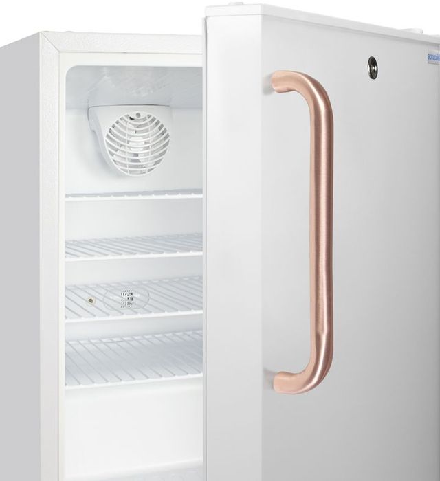 Accucold® 3.3 Cu. Ft. White Built-In Healthcare All-Refrigerator-3