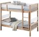 Coaster® Dakota Natural Twin/Twin Bunk Bed-3
