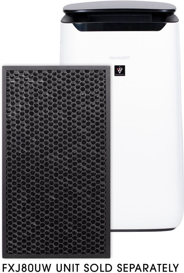Sharp® Active Carbon Air Purifier Replacement Filter-3