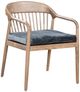 Braxton Culler Customizable Guinevere Dining Chair-1