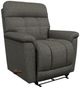 La-Z-Boy® Fulton Charcoal Manual Wall Recliner-0
